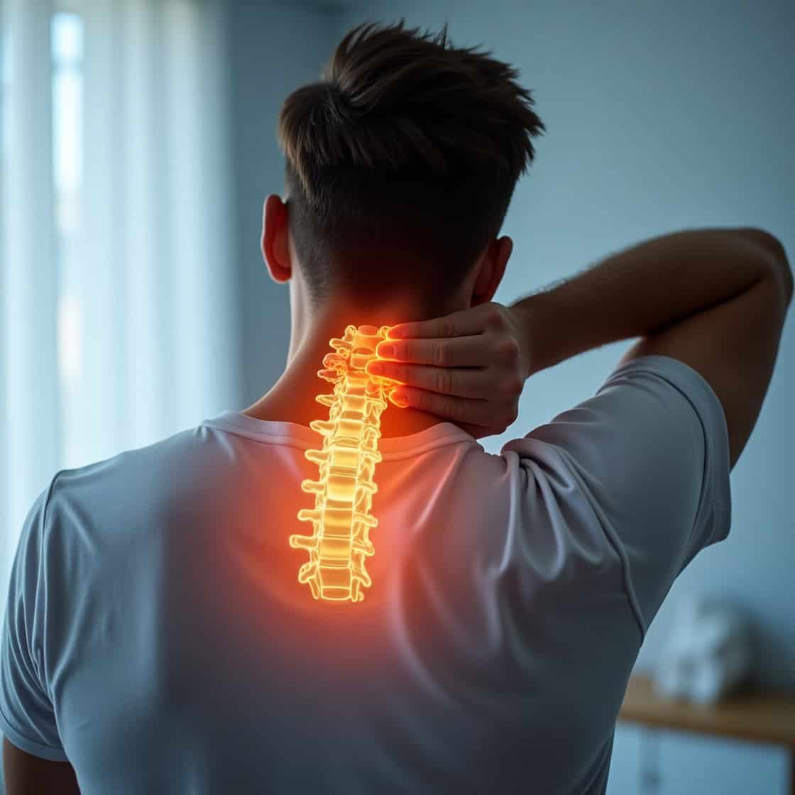 علاج آلام الرقبة الطائف