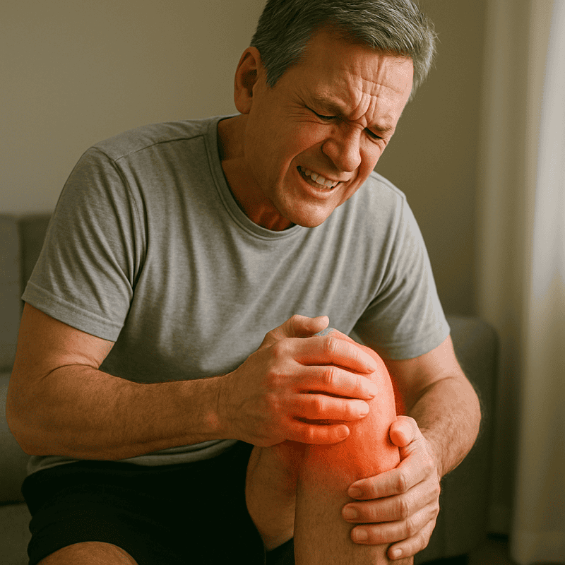 علاج آلام المفاصل الطائف